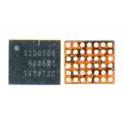 Backlight IC for Samsung Galaxy S7 Edge