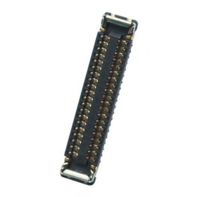 Lcd Connector For Xiaomi Poco M2 Pro By - Maxbhi Com