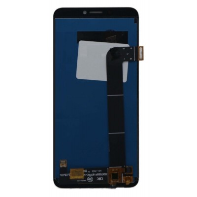Lcd With Touch Screen For Gionee F8 Neo Red By - Maxbhi Com