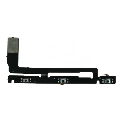 Power Button Flex Cable For Nokia 7 1 On Off Flex Pcb By - Maxbhi Com
