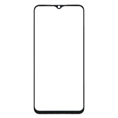 Replacement Front Glass For Oppo K10 5g White By - Maxbhi Com