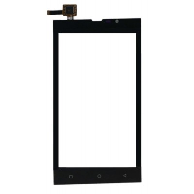 Touch Screen Digitizer For Intex Cloud Breeze White By - Maxbhi Com