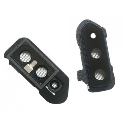 Camera Lens Glass With Frame For Asus Rog Phone 5 White By - Maxbhi Com