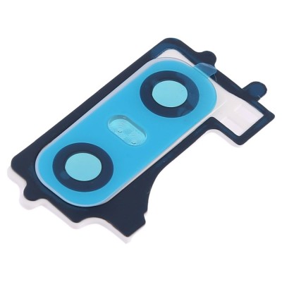 Camera Lens Glass With Frame For Lg G6 Silver By - Maxbhi Com