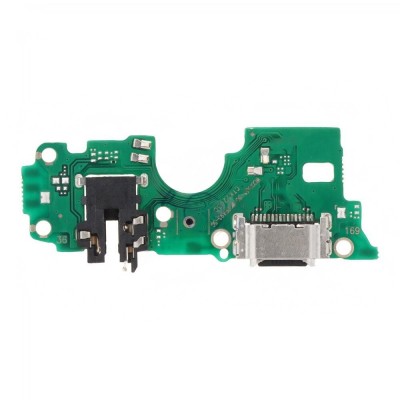 Charging Connector Flex Pcb Board For Oppo A74 5g By - Maxbhi Com