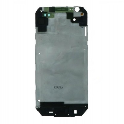 Lcd Frame Middle Chassis For Samsung Galaxy J2 2018 Pink By - Maxbhi Com