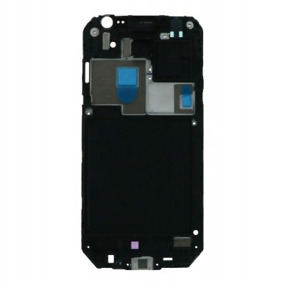 Lcd Frame Middle Chassis For Samsung Galaxy J2 2018 Pink By - Maxbhi Com