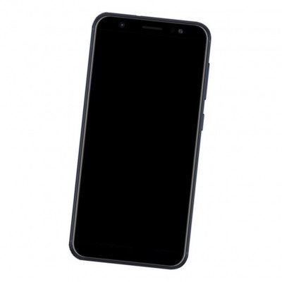 Camera Lens Glass with Frame for Asus Zenfone Max M1 ZB555KL Gold