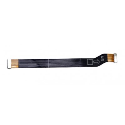 Lcd Flex Cable For Realme 3 By - Maxbhi Com