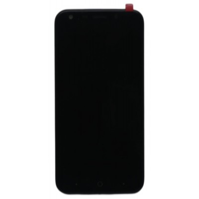 Lcd With Touch Screen For Smartron T Phone P Black By - Maxbhi Com