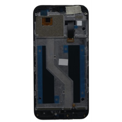 Lcd With Touch Screen For Smartron T Phone P Black By - Maxbhi Com