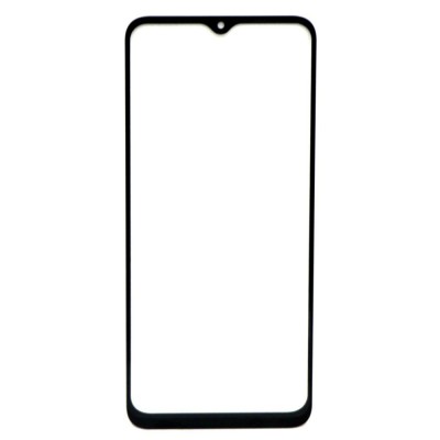 Replacement Front Glass For Motorola Moto E13 Green By - Maxbhi Com