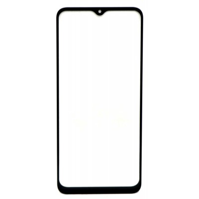 Replacement Front Glass For Motorola Moto E13 White By - Maxbhi Com