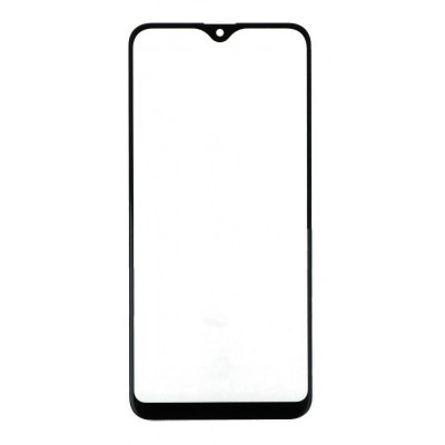 Replacement Front Glass For Samsung Galaxy A20e White By - Maxbhi Com