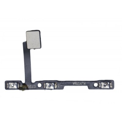 Volume Button Flex Cable For Vivo Z10 By - Maxbhi Com