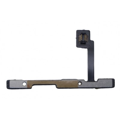 Volume Button Flex Cable For Vivo Z10 By - Maxbhi Com