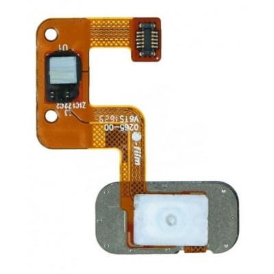 Home Button Complete For Lenovo Zuk Z2 Black By - Maxbhi Com