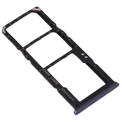 Sim Card Holder Tray For Infinix S5 Pro Black - Maxbhi Com