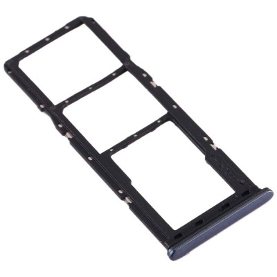 Sim Card Holder Tray For Infinix S5 Pro Black - Maxbhi Com