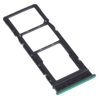 Sim Card Holder Tray For Infinix S5 Pro Green - Maxbhi Com