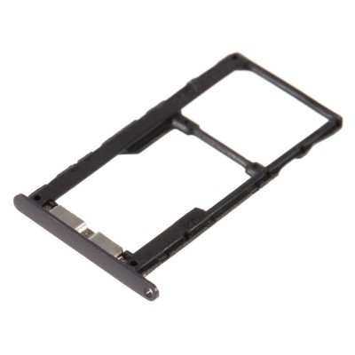 Sim Card Holder Tray For Moto G5s Black - Maxbhi Com
