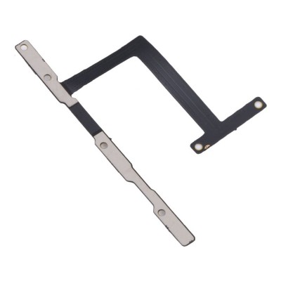 Volume Button Flex Cable For Infinix Note 10 Pro By - Maxbhi Com