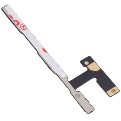 Volume Button Flex Cable For Infinix S5 Pro By - Maxbhi Com
