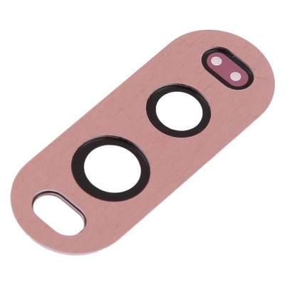 Camera Lens Glass With Frame For Lg V20 H990ds Pink By - Maxbhi Com