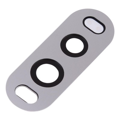 Camera Lens Glass With Frame For Lg V20 H990ds White By - Maxbhi Com