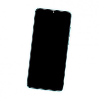 Camera Lens Glass with Frame for Lava Z2 Red