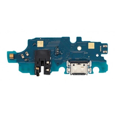 Charging Connector Flex Pcb Board For Samsung Galaxy A14 By - Maxbhi Com