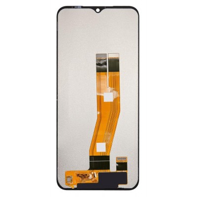 Lcd With Touch Screen For Samsung Galaxy A14 Silver By - Maxbhi Com