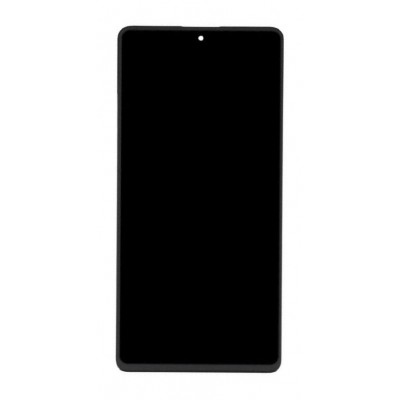 Lcd With Touch Screen For Xiaomi Poco X5 Pro 5g Blue By - Maxbhi Com