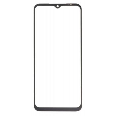 Replacement Front Glass For Samsung Galaxy A14 White By - Maxbhi Com