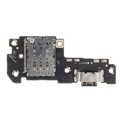 Charging Connector Flex Pcb Board For Xiaomi Poco X5 Pro 5g By - Maxbhi Com