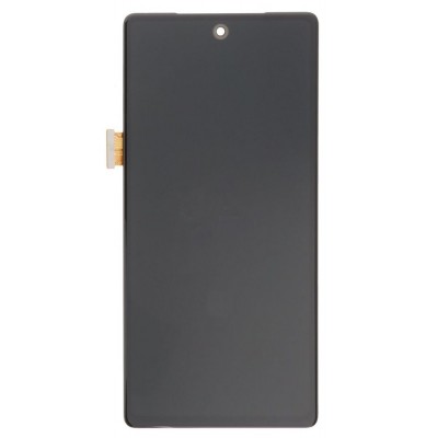 Lcd With Touch Screen For Google Pixel 7a Light Blue By - Maxbhi Com