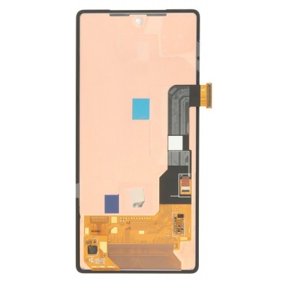 Lcd With Touch Screen For Google Pixel 7a Light Blue By - Maxbhi Com