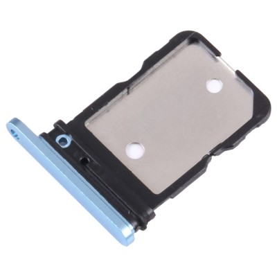 Sim Card Holder Tray For Google Pixel 7a Light Blue - Maxbhi Com