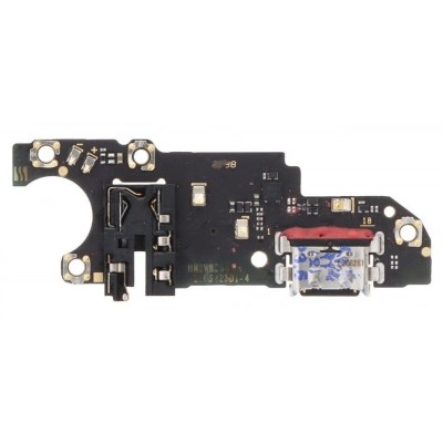 Charging Connector Flex Pcb Board For Honor X6 By - Maxbhi Com