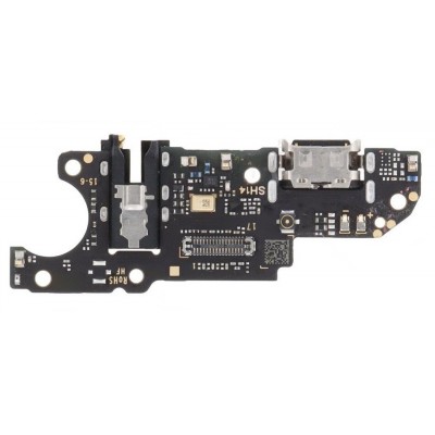 Charging Connector Flex Pcb Board For Honor X6 By - Maxbhi Com