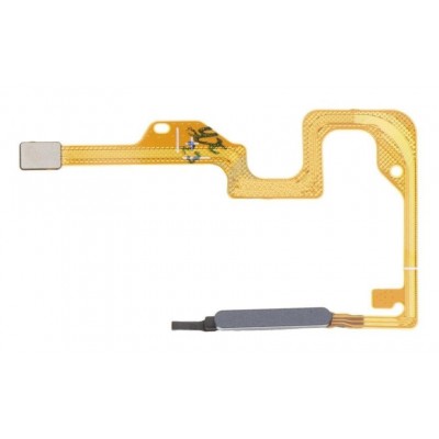 Fingerprint Sensor Flex Cable For Honor X6 Black By - Maxbhi Com