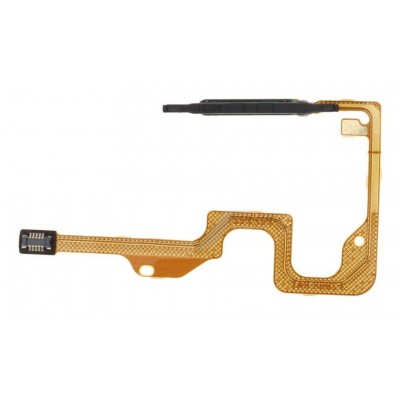 Fingerprint Sensor Flex Cable For Honor X6 Blue By - Maxbhi Com