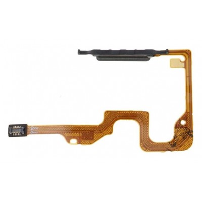 Fingerprint Sensor Flex Cable For Honor X6 Silver By - Maxbhi Com