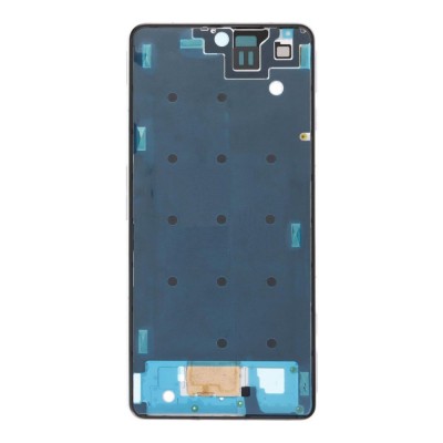 Lcd Frame Middle Chassis For Xiaomi Poco F4 Gt Silver By - Maxbhi Com