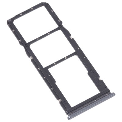 Sim Card Holder Tray For Xiaomi Redmi 10 Black - Maxbhi Com