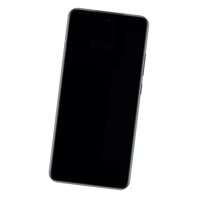 Camera Lens Glass with Frame for Nokia X30 White