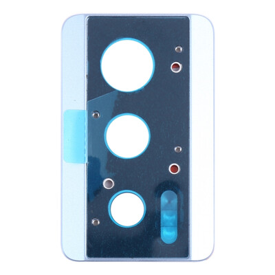 Camera Lens Glass With Frame For Xiaomi Redmi K60 Blue By - Maxbhi Com