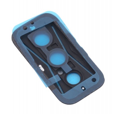 Camera Lens Glass With Frame For Xiaomi Redmi K50 Gaming Edition Silver By - Maxbhi Com