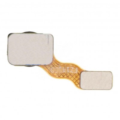 Fingerprint Sensor Flex Cable For Huawei P50 Pro Blue By - Maxbhi Com
