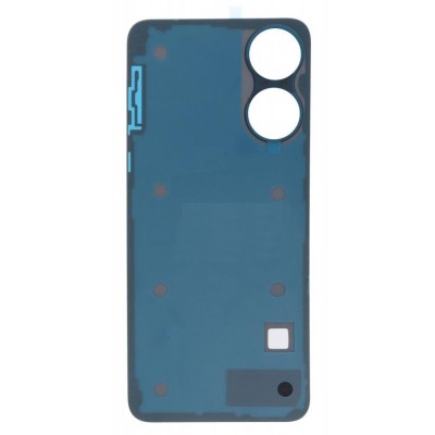 Back Panel Cover For Oppo A58 Purple - Maxbhi Com